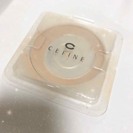 シルクウェットパウダー/セフィーヌ/パウダーファンデーションを使ったクチコミ(1枚目)