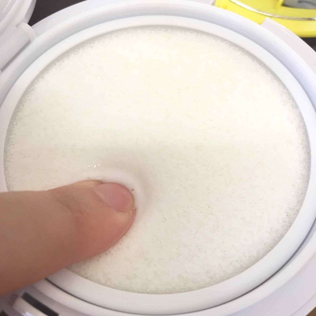 フジコあぶらとりウォーターパウダー/Fujiko/プレストパウダーを使ったクチコミ(3枚目)