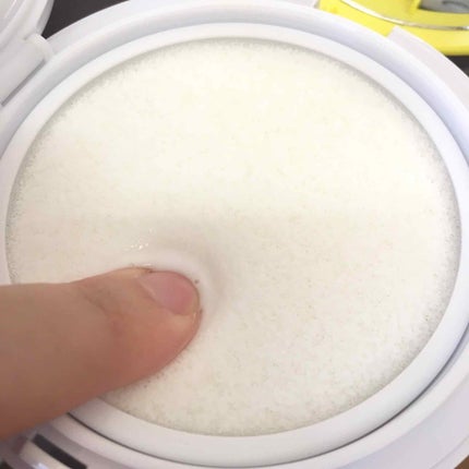 フジコあぶらとりウォーターパウダー/Fujiko/プレストパウダーを使ったクチコミ(3枚目)