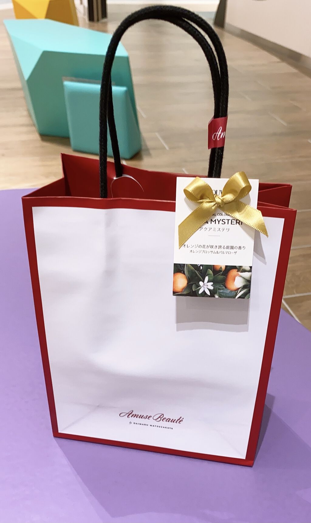 オードトワレ バニラ/ローラ メルシエ/香水(レディース)を使ったクチコミ（1枚目）