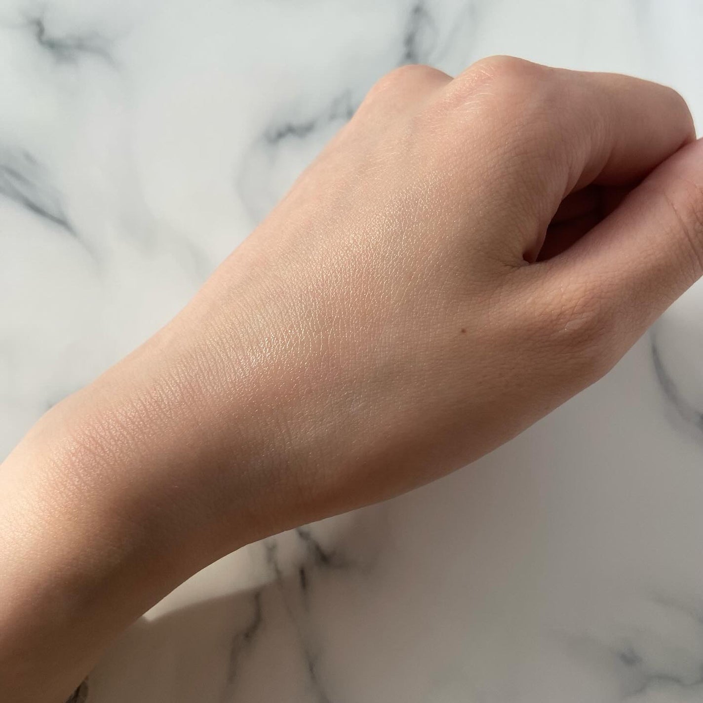 肌潤エッセンスバーム/米肌/フェイスバームを使ったクチコミ(3枚目)