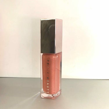 GLOSS BOMB Universal Lip Luminizer/FENTY BEAUTY BY RIHANNA/リップグロスを使ったクチコミ（1枚目）