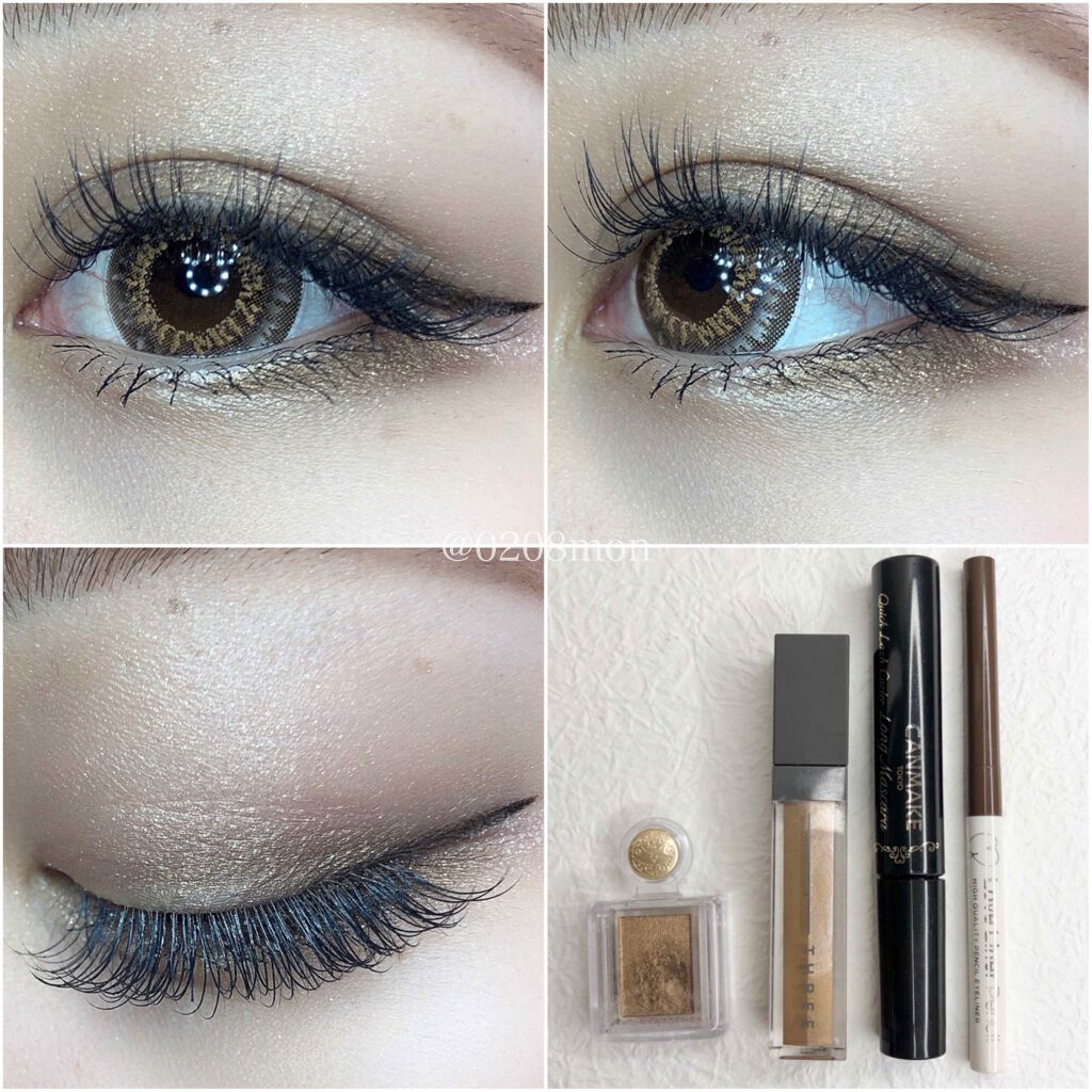 シャドーカスタマイズ/MAJOLICA MAJORCA/単色アイシャドウを使ったクチコミ(4枚目)