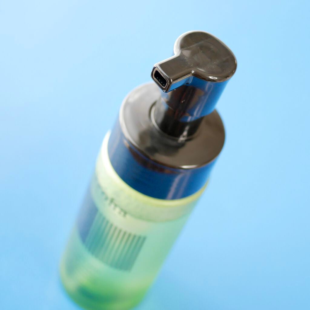 イロハ インティメートウォッシュ フォームタイプ ベルガモットとビターオレンジの香り/iroha INTIMATE CARE/デリケートゾーンケアを使ったクチコミ(2枚目)