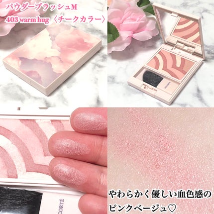 メイクアップ コレクション 2021 /DECORTÉ/メイクアップキットを使ったクチコミ(4枚目)