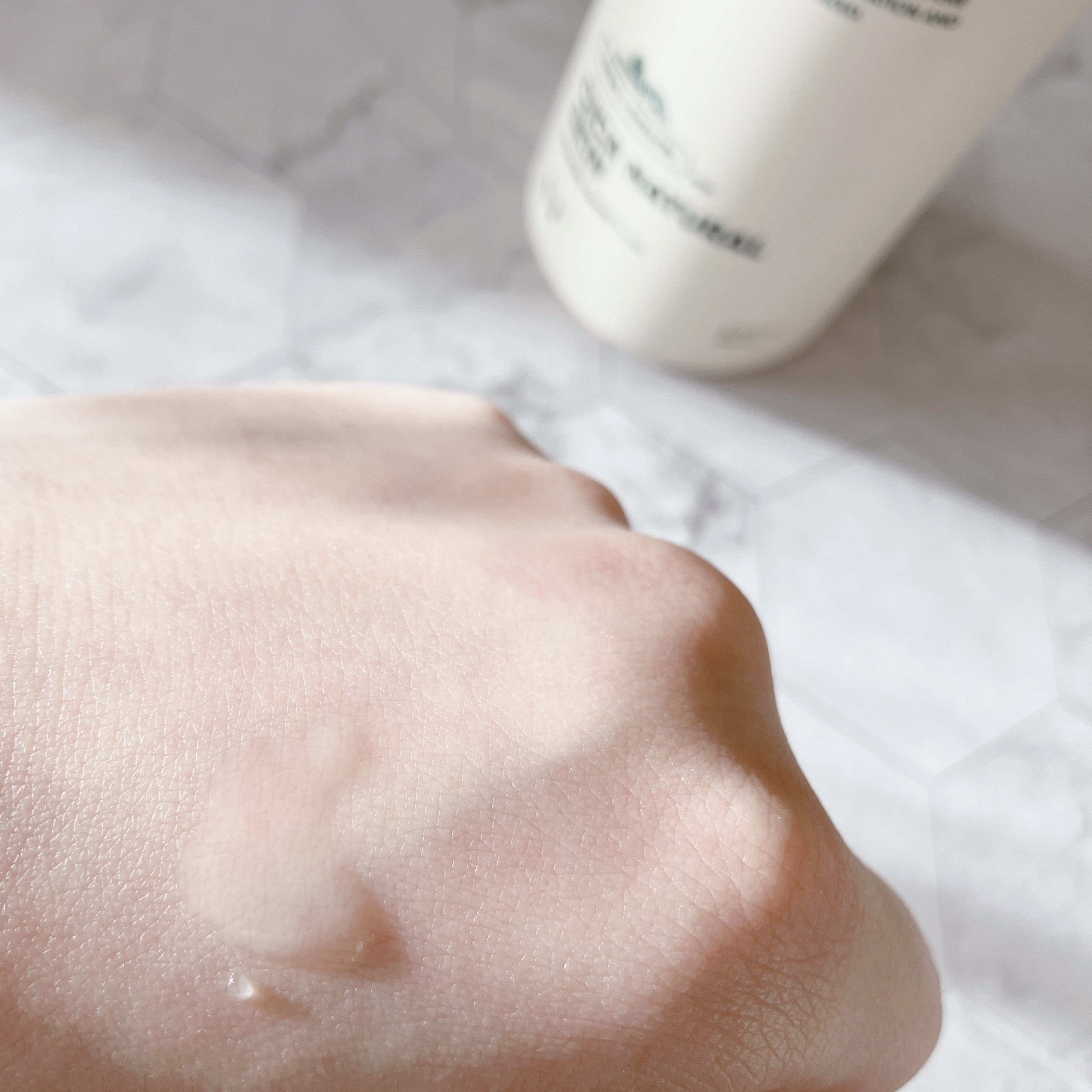 シカナチュラル スキン/VT/化粧水を使ったクチコミ（2枚目）