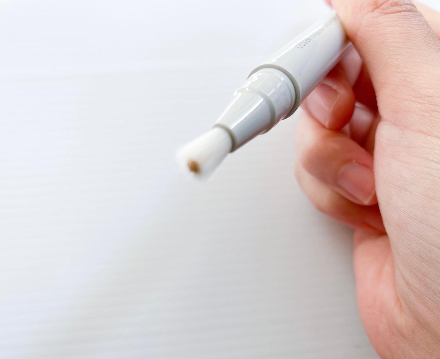 カバーリキッドクリエイター/オルビス/リキッドコンシーラーを使ったクチコミ(3枚目)