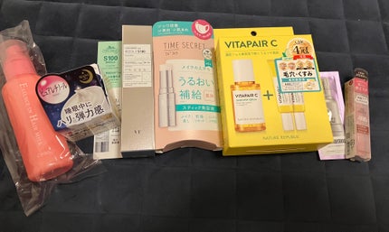 エッセンスインヘアミルク/オルビス/ヘアミルクを使ったクチコミ(1枚目)