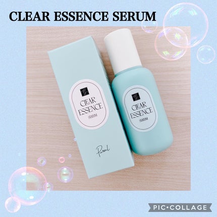 クリアエッセンスマスク/ピュレア/シートマスク・パックを使ったクチコミ(5枚目)