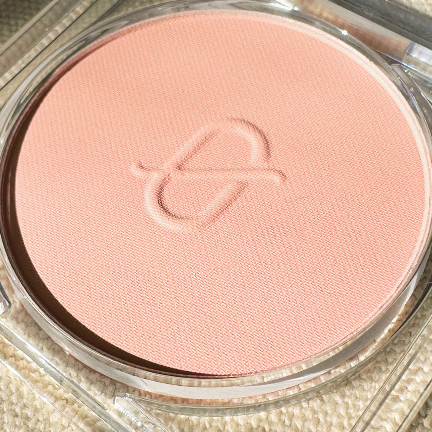 ソフトブラーチーク/Coralhaze/パウダーチークを使ったクチコミ(3枚目)