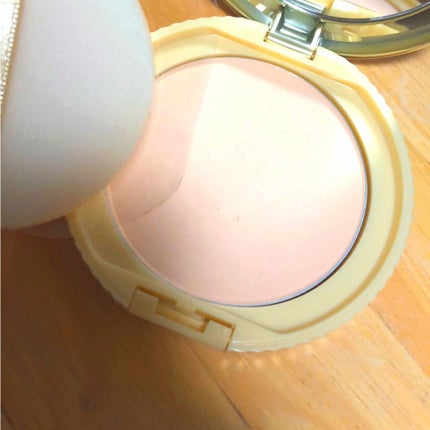 【旧品】マシュマロフィニッシュパウダー/キャンメイク/プレストパウダーを使ったクチコミ(1枚目)