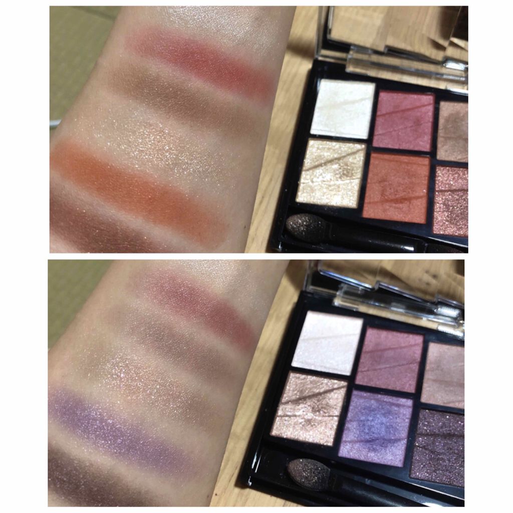 トーンディメンショナルパレット/KATE/メイクアップキットを使ったクチコミ(2枚目)