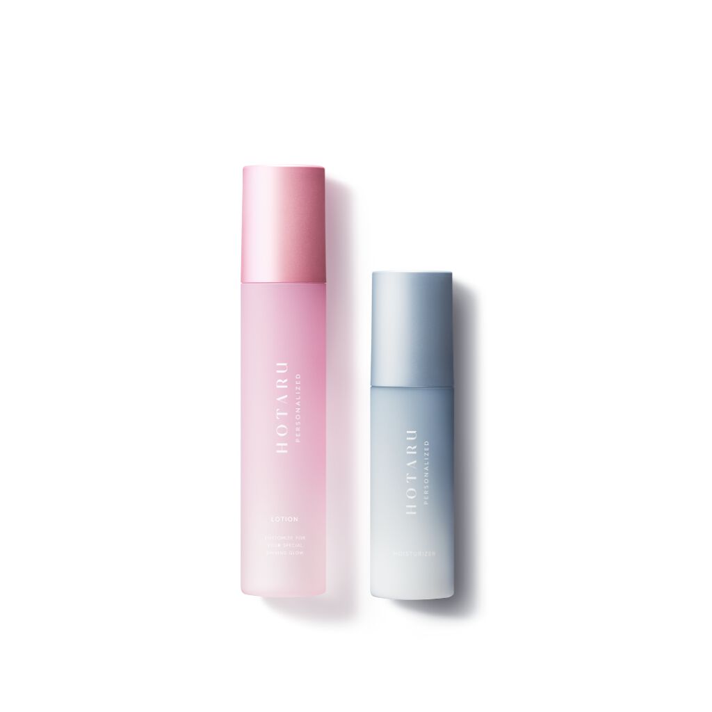  HOTARU PERSONALIZED LOTION／MOISTURIZER  / HOTARU PERSONALIZED