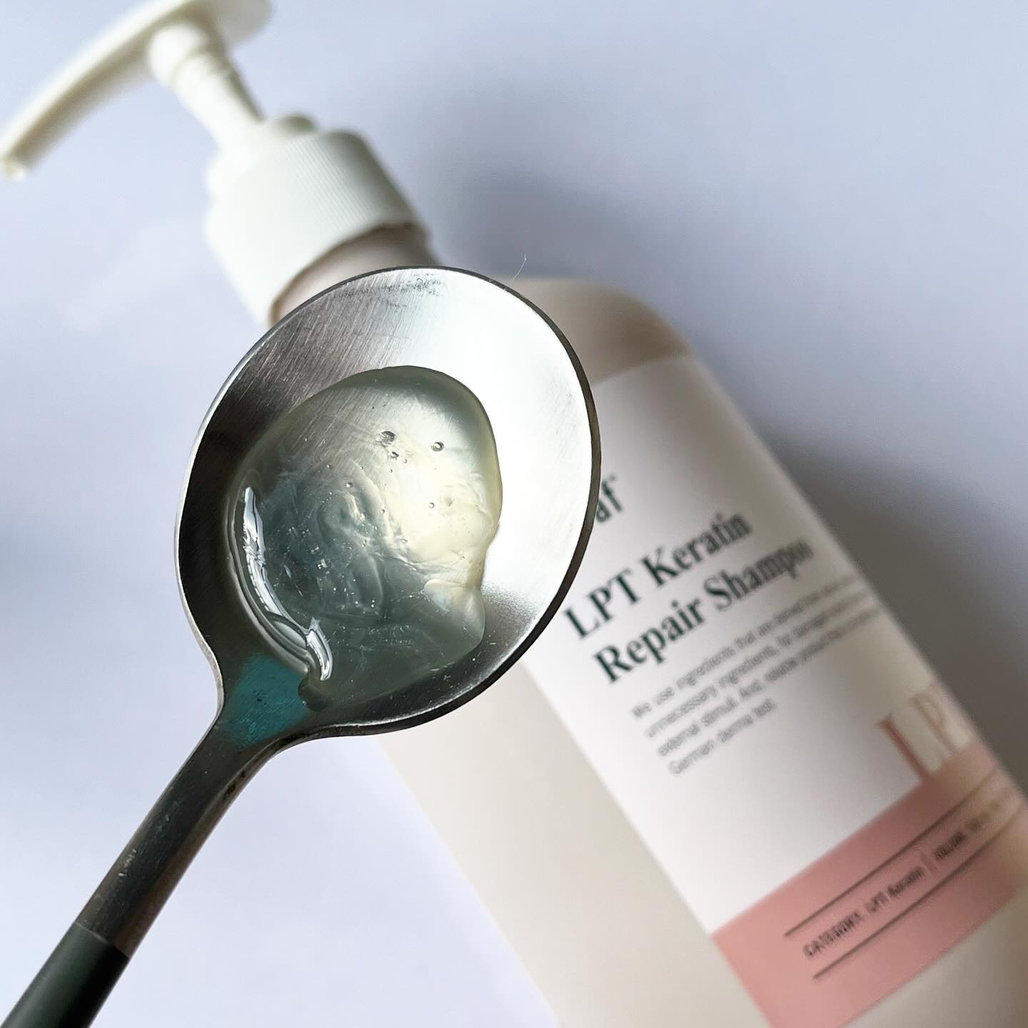 LPTケラチンリペアトリートメント/Daleaf/洗い流すヘアトリートメントを使ったクチコミ（2枚目）