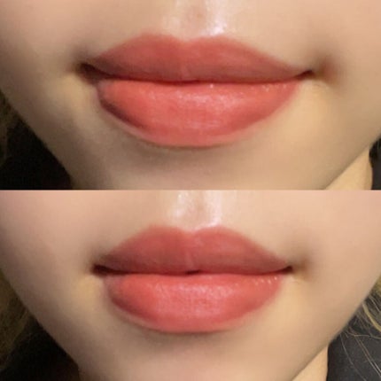 センシュアルパウダーマットリキッド/HERA/口紅を使ったクチコミ(4枚目)