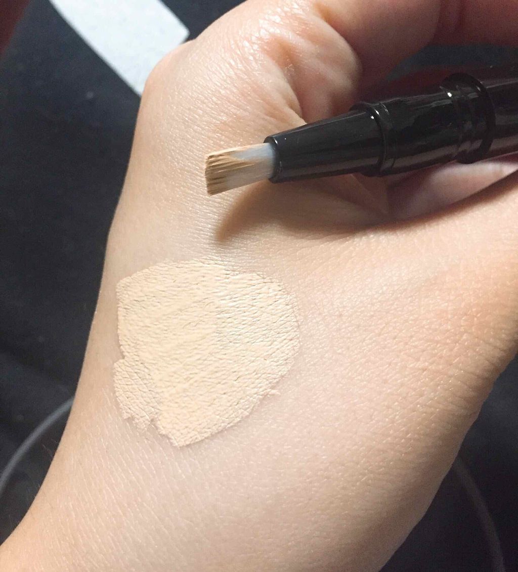 UR GLAM EYEBROW POWDER/U R GLAM/パウダーアイブロウを使ったクチコミ(2枚目)