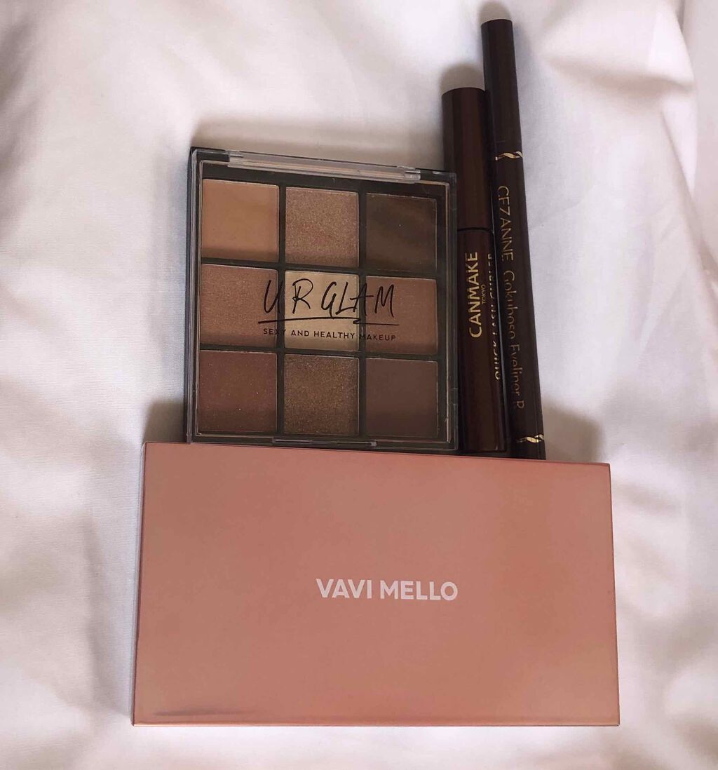 クイックラッシュカーラー/キャンメイク/マスカラ下地を使ったクチコミ（2枚目）