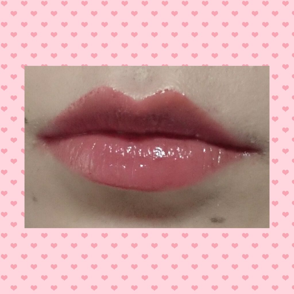 ラスティングフィニッシュ オイルティントリップ/リンメル ロンドン/リップティントを使ったクチコミ（2枚目）