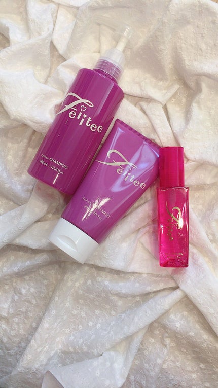 シャンプー/トリートメント/Feiitee/市販シャンプーを使ったクチコミ(4枚目)