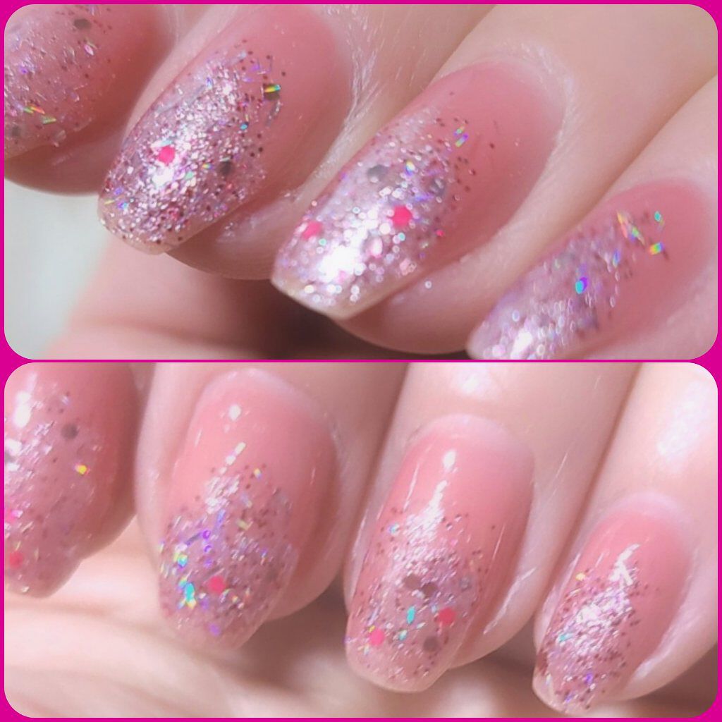 pa ネイルカラー プレミア AA223/pa nail collective/マニキュアを使ったクチコミ（3枚目）