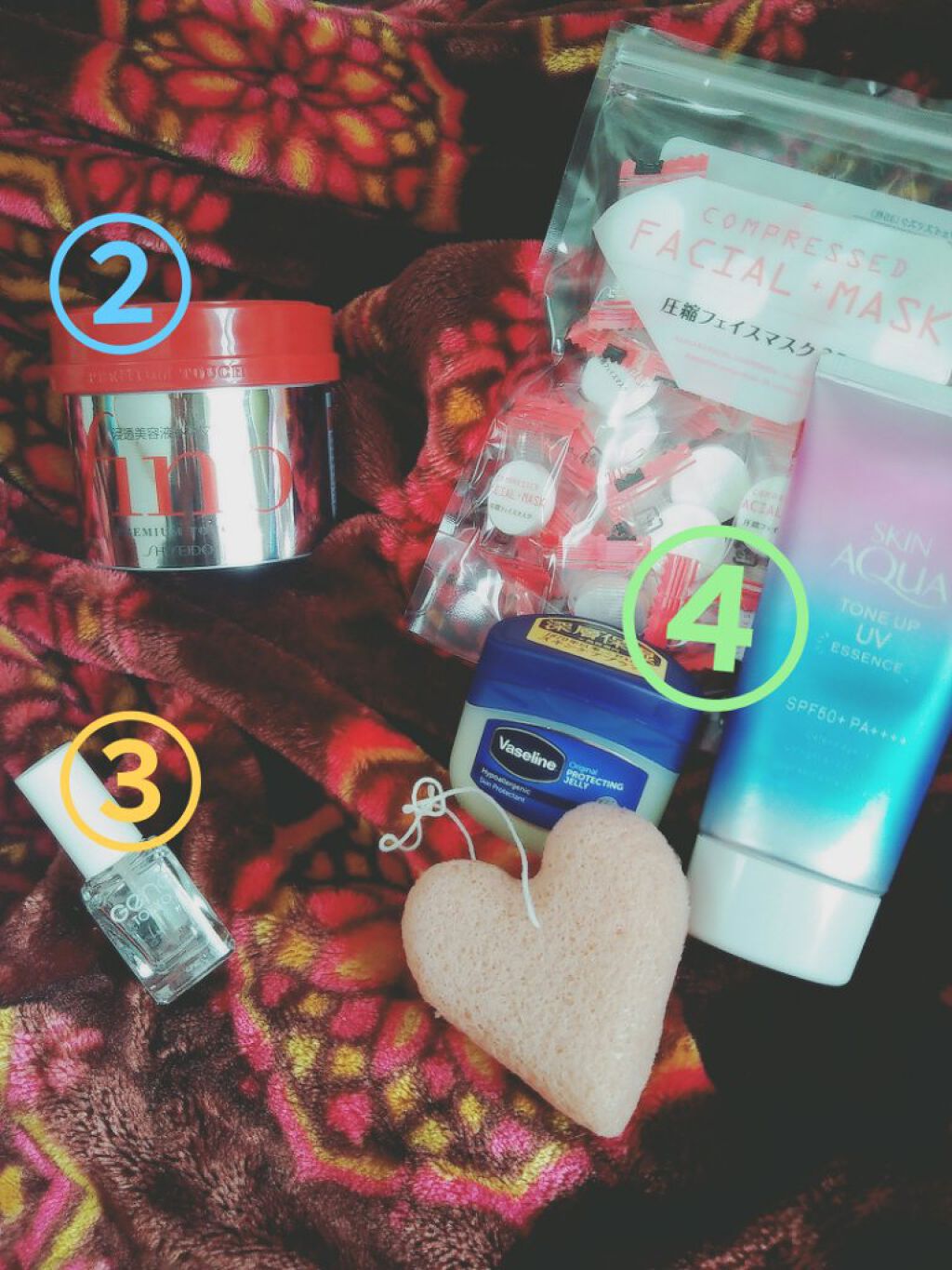 【旧品】マシュマロフィニッシュパウダー/キャンメイク/プレストパウダーを使ったクチコミ（3枚目）