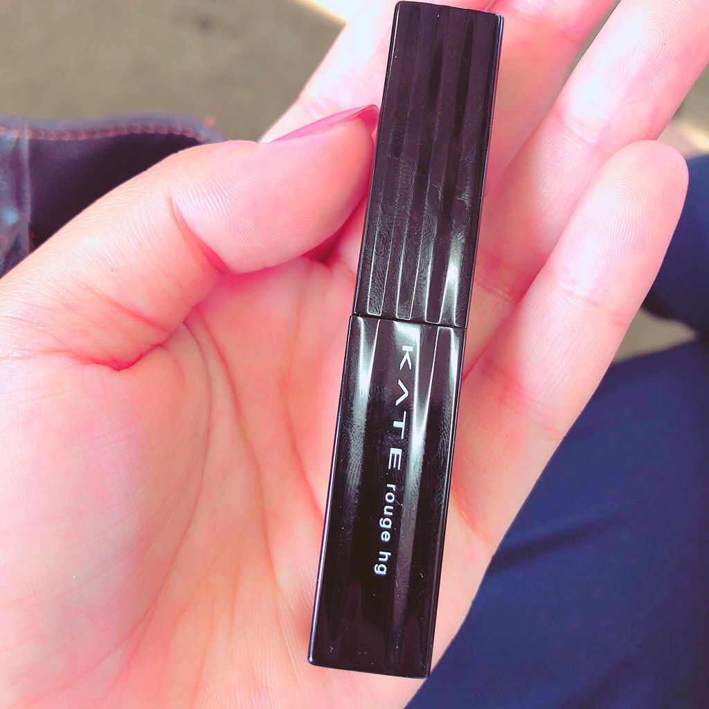 ルージュハイグラム/KATE/口紅を使ったクチコミ(1枚目)