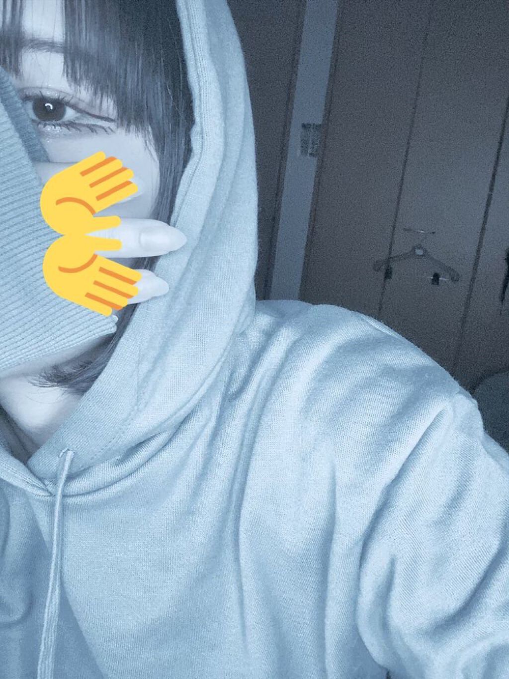 ロング＆カールマスカラ アドバンストフィルム/ヒロインメイク/マスカラを使ったクチコミ（2枚目）