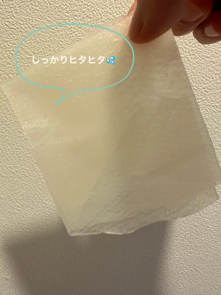 毛穴小町 テカリ源治 マスク/クリアターン/シートマスク・パックを使ったクチコミ(3枚目)