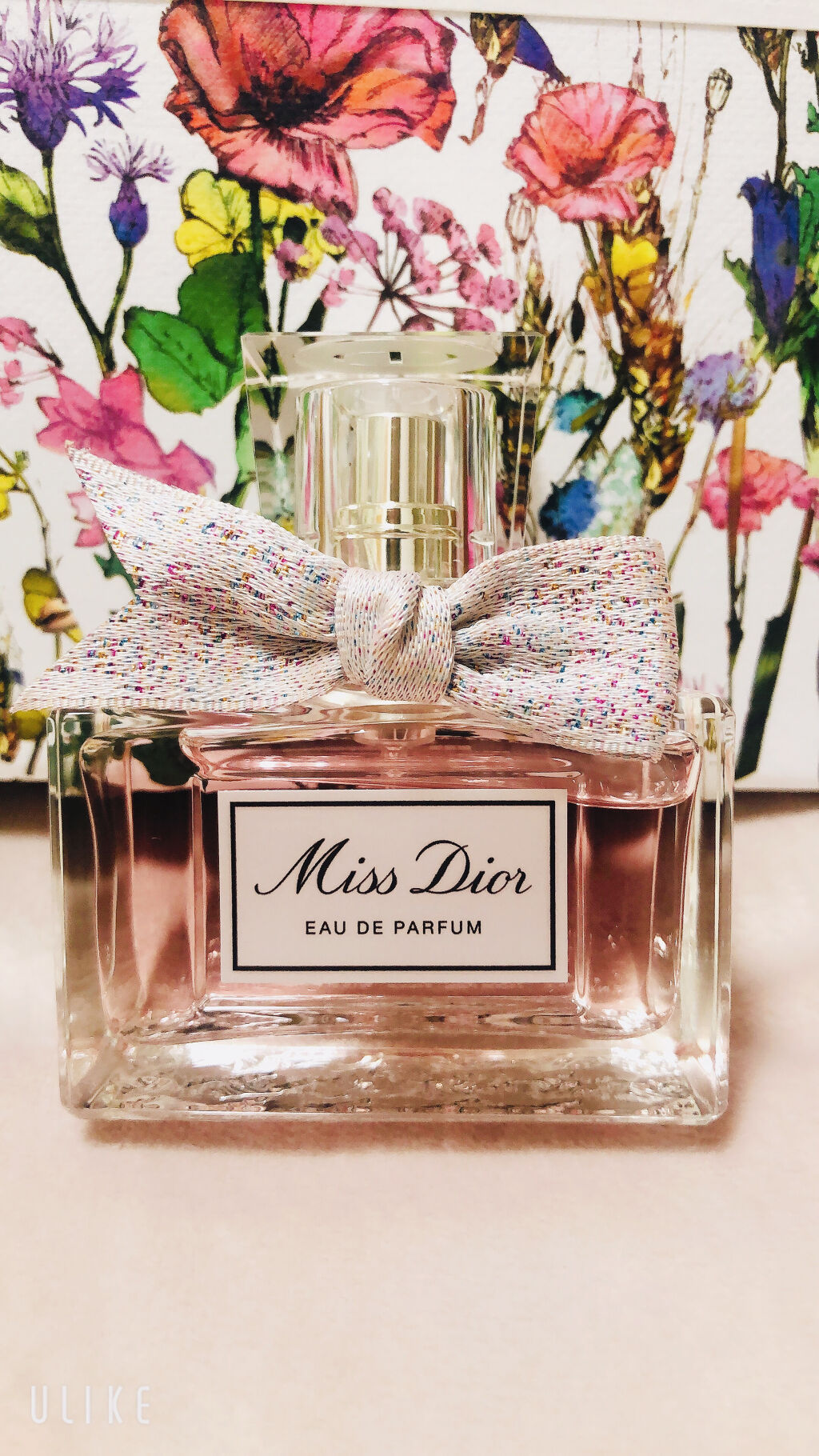 ミス ディオール オードゥ パルファン/Dior/香水(レディース)を使ったクチコミ（1枚目）