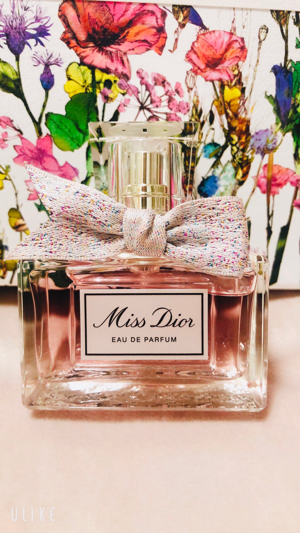 ミス ディオール オードゥ パルファン/Dior/香水(レディース)を使ったクチコミ(1枚目)