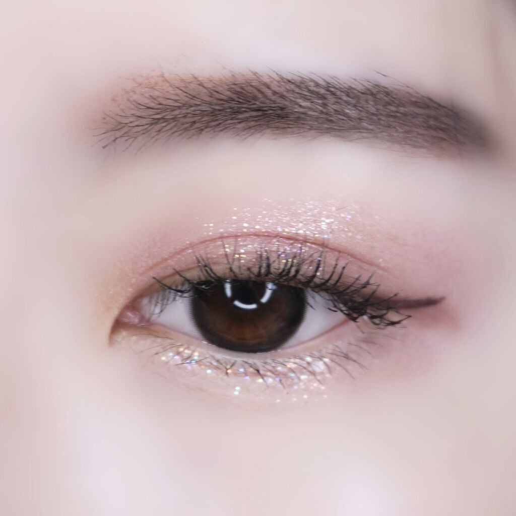 JUST BLACK /ANN365LENS/カラーコンタクトレンズを使ったクチコミ（2枚目）