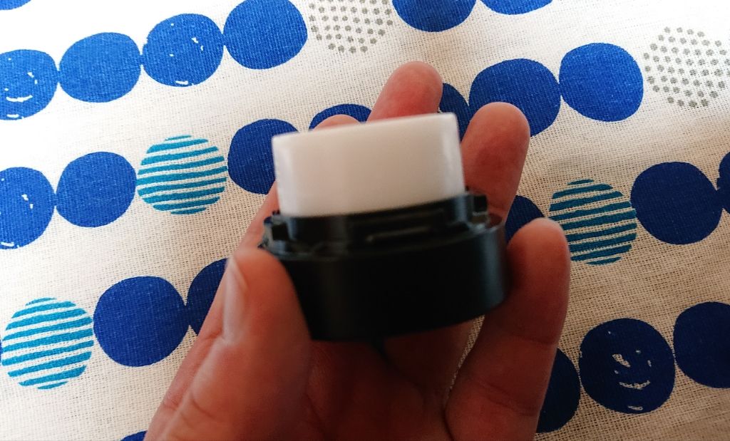 SSビオリス ボタニカル スティックワックス/SSビオリス/ヘアワックス・クリームを使ったクチコミ（3枚目）