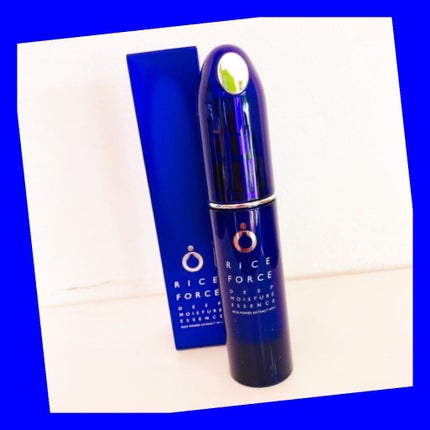 ディープモイスチュアエッセンス/ライスフォース/美容液を使ったクチコミ(1枚目)