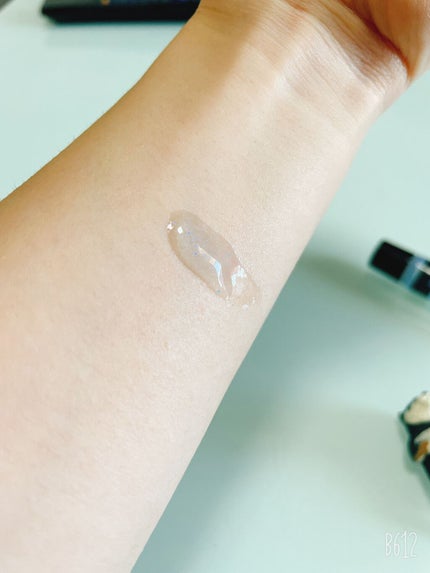 カラーエナメルグロス/KATE/リップグロスを使ったクチコミ(4枚目)