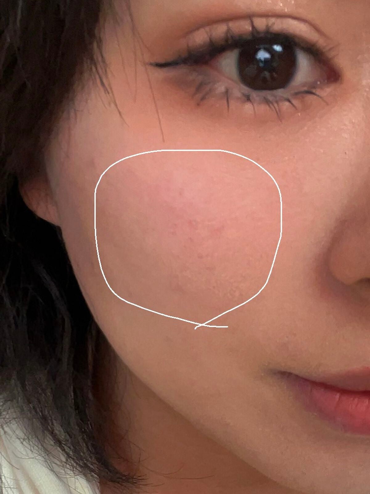 プロディフェンス ライトアップUV スティック/サンカット®/日焼け止めスティックを使ったクチコミ(2枚目)