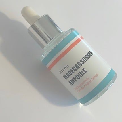 マデカソ 美容液/A’pieu/美容液を使ったクチコミ(2枚目)