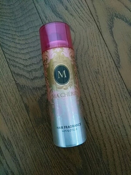 ヘアフレグランス EX/MACHERIE/プレスタイリング・寝ぐせ直しを使ったクチコミ(2枚目)