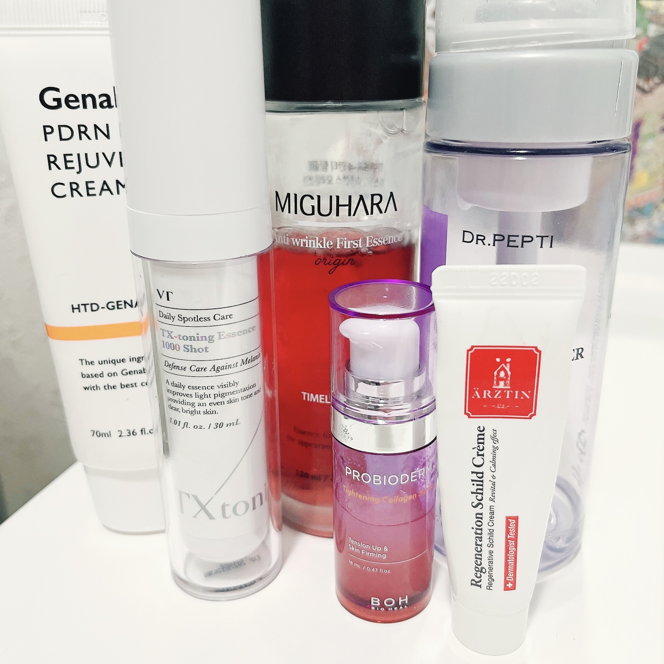 アンチリンクルファーストエッセンスオリジン/MIGUHARA/化粧水を使ったクチコミ（1枚目）