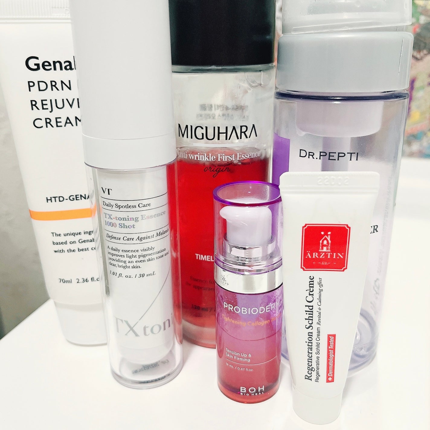 シルククリーム/エルツティン/美容液を使ったクチコミ(1枚目)