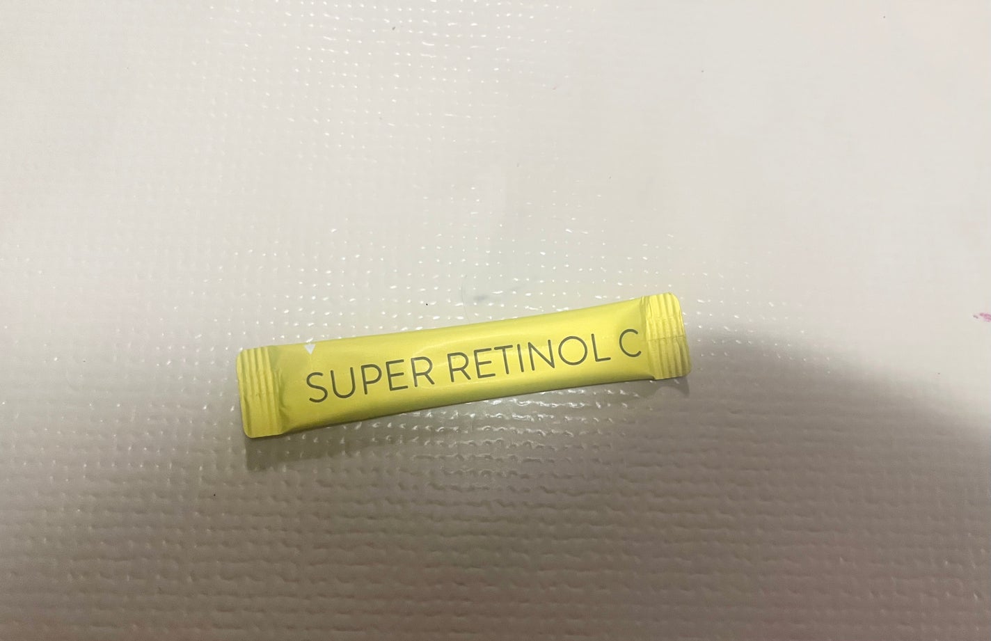 スーパーレチノールC/VITALBEAUTIE/美容サプリメントを使ったクチコミ(3枚目)