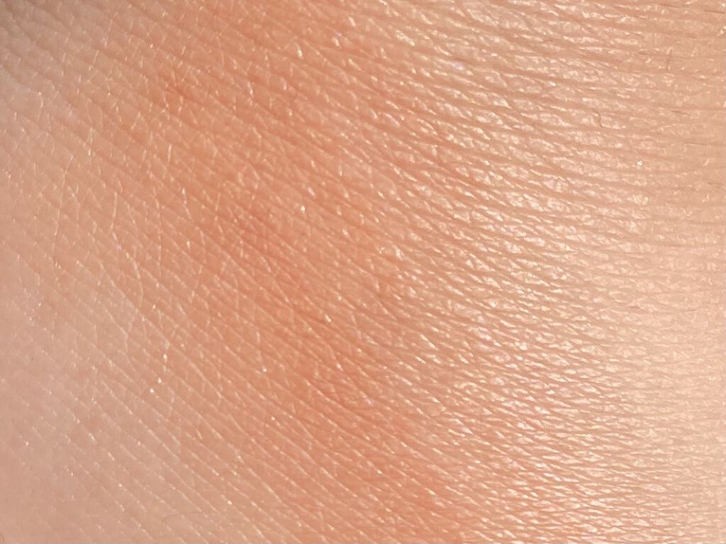 ルックアット マイアイ カフェ BR422/ETUDE/単色アイシャドウを使ったクチコミ（2枚目）