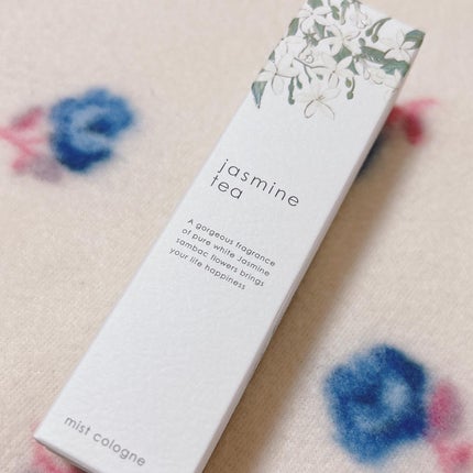 ジャスミンティー ミストコロン /生活の木/香水(レディース)を使ったクチコミ(6枚目)