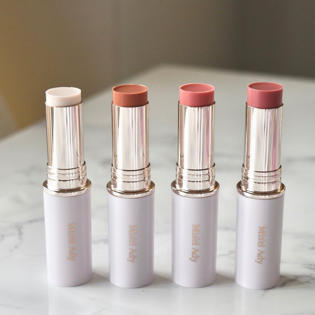 シアーグロウスティック チークカラー/ミゼルエディ/ジェル・クリームチークを使ったクチコミ(7枚目)