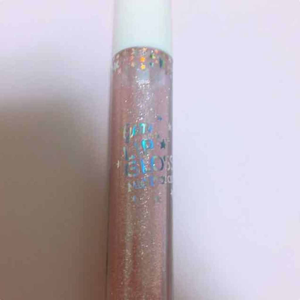 MP ジェム リップグロス/セリア/リップグロスを使ったクチコミ（2枚目）