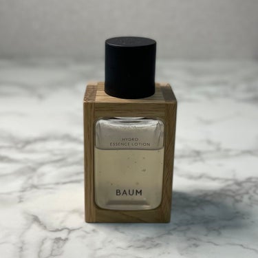 ハイドロ エッセンスローション トライアル 60ml/BAUM/化粧水を使ったクチコミ（1枚目）