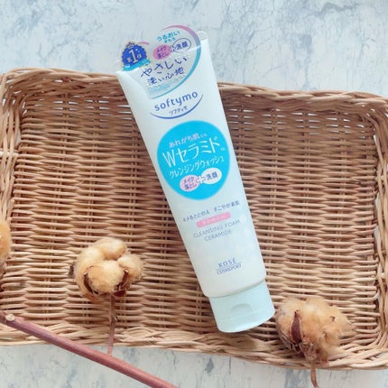 ソフティモ 泡洗顔(セラミド)/ソフティモ/泡洗顔を使ったクチコミ(6枚目)