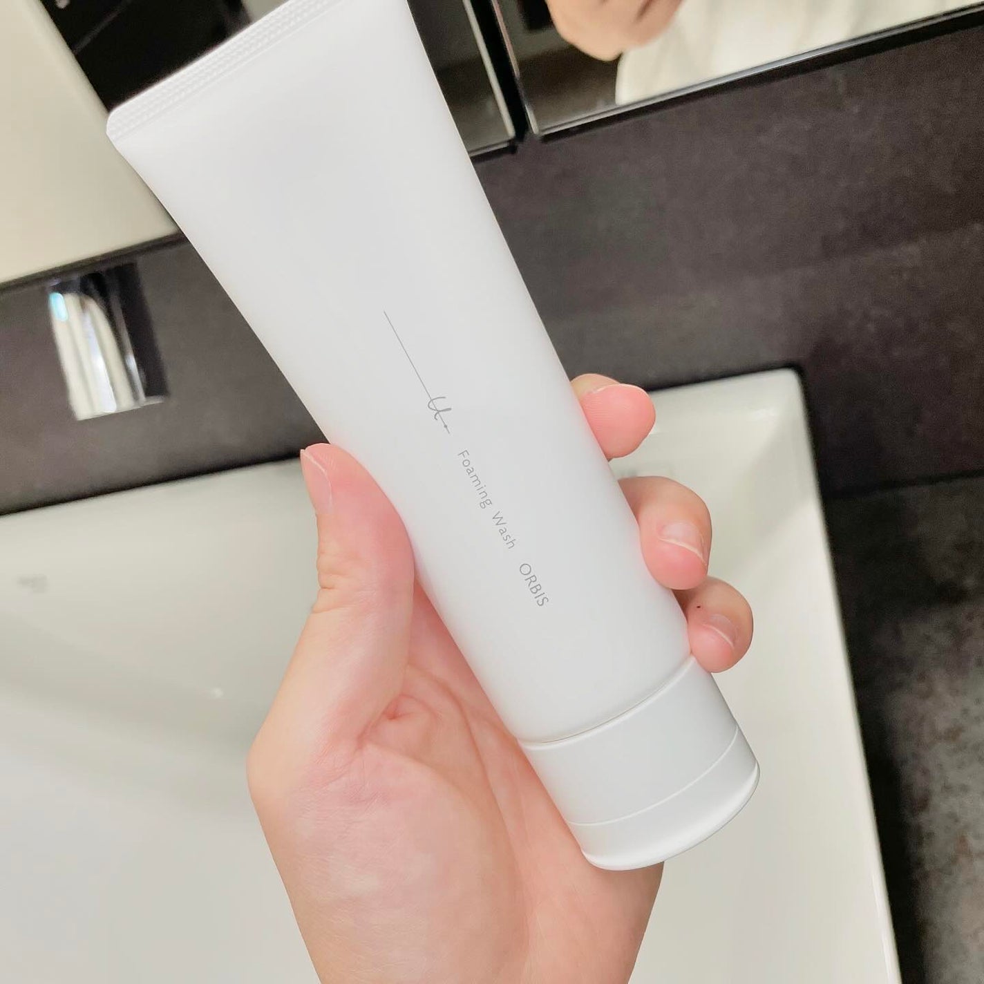 オルビスユー ドット フォーミングウォッシュ/オルビス/洗顔フォームを使ったクチコミ(1枚目)