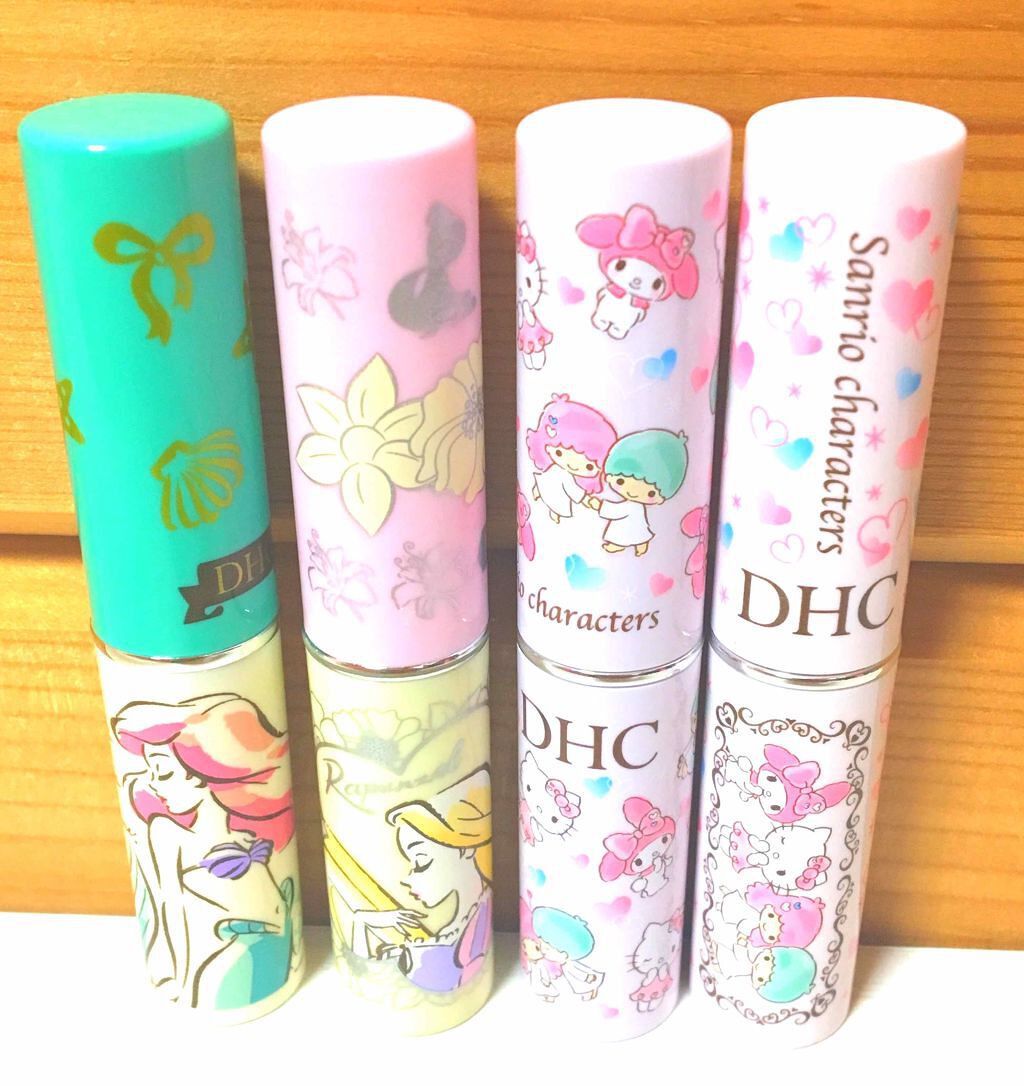 DHC 薬用リップクリーム/DHC/リップクリームを使ったクチコミ（1枚目）