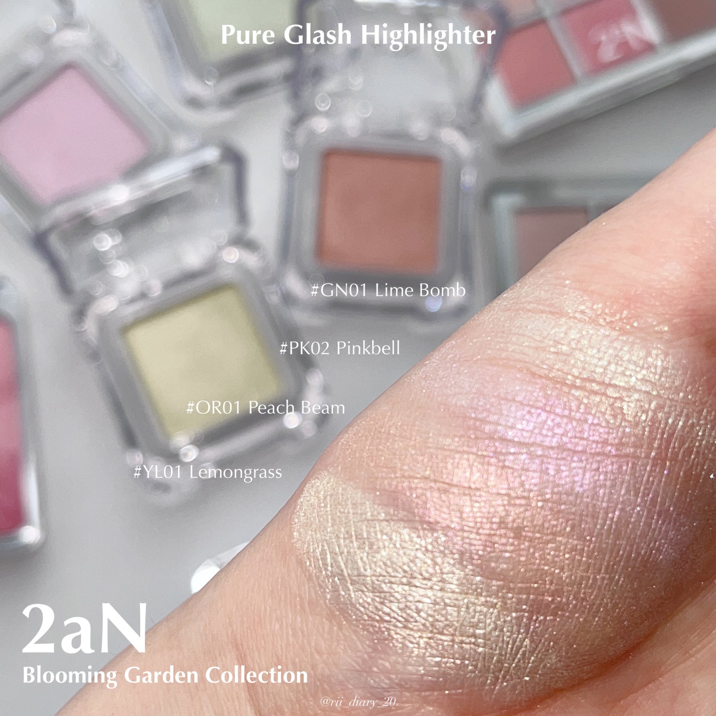 デュアルチーク/2aN/パウダーチークを使ったクチコミ(7枚目)