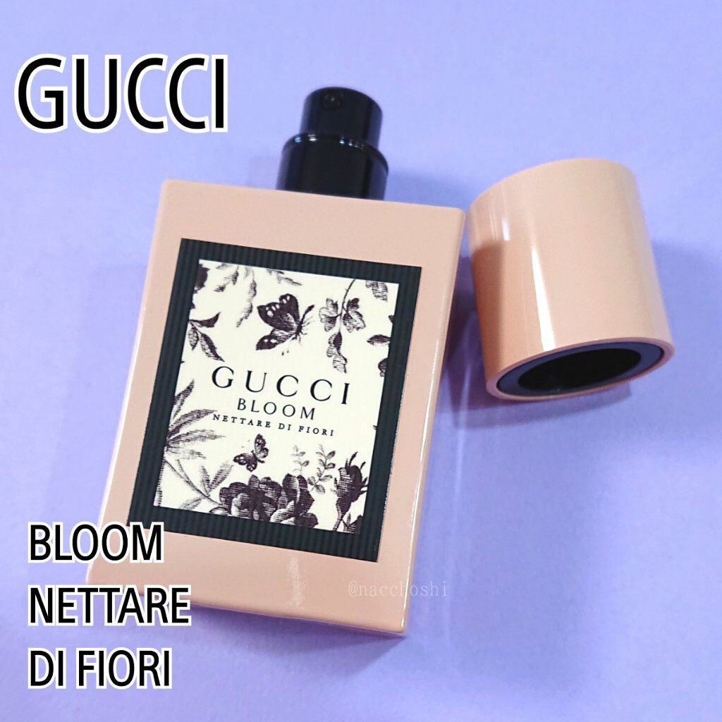 グッチ ブルーム ネッターレ ディ フィオーリ オードパルファム/GUCCI beauty/香水(レディース)を使ったクチコミ(1枚目)
